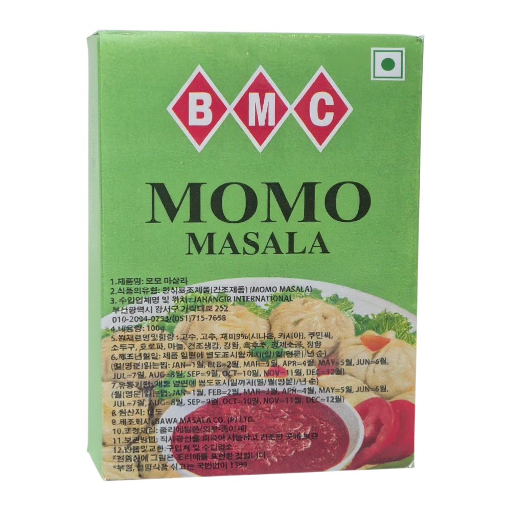 BMC MOMO MASALA